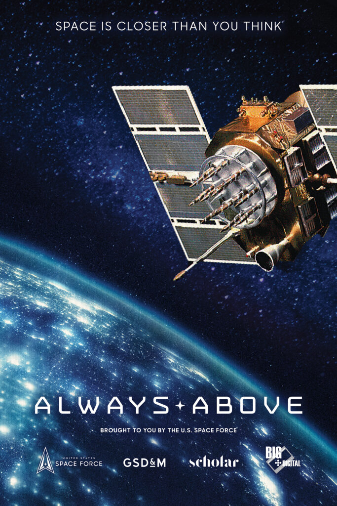 Always USSF-AlwaysAbove-Poster-NoDate-24×36