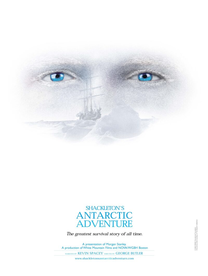 Shackleton’s Antarctic Adventure – Giant Screen Cinema Association