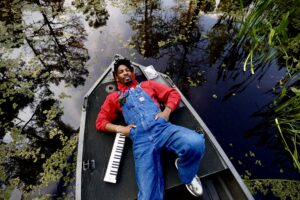JonBatiste_American_Amazon_PhotoCredit_ERIC_BENDICK_04_27_2026_LAPLACE_LOUISIANA