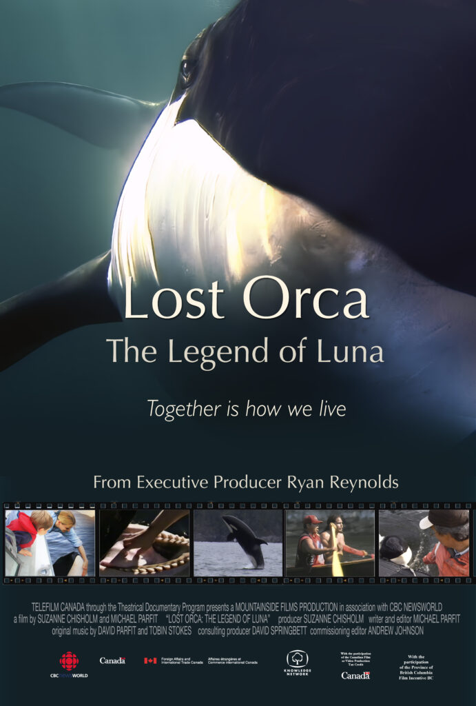 Lost Orca Poster small@0.75x