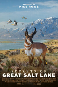 Movie poster design by Chargefield Inc.