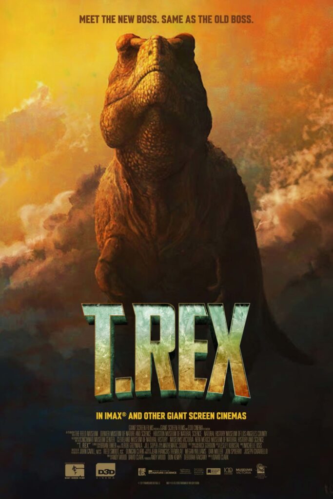 For over a hundred years dinosaurs have inspired and thrilled audiences, commanding blockbuster status in museums and at the box office