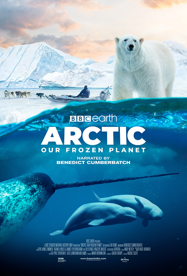 Arctic: Our Frozen Planet