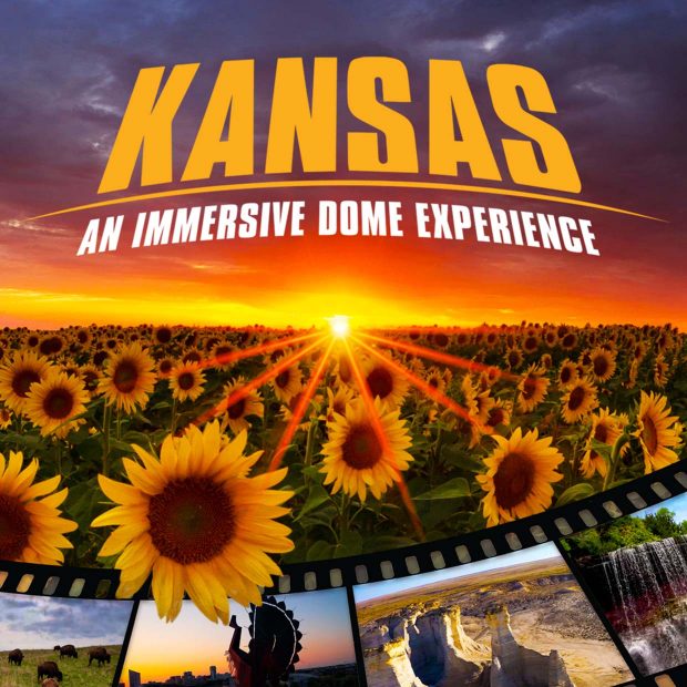 Kansas: An Immersive Dome Experience