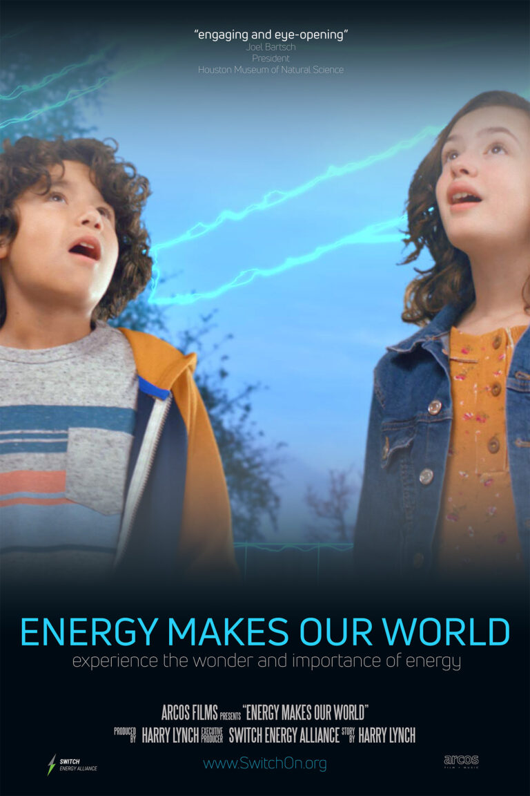 Energy Makes Our World