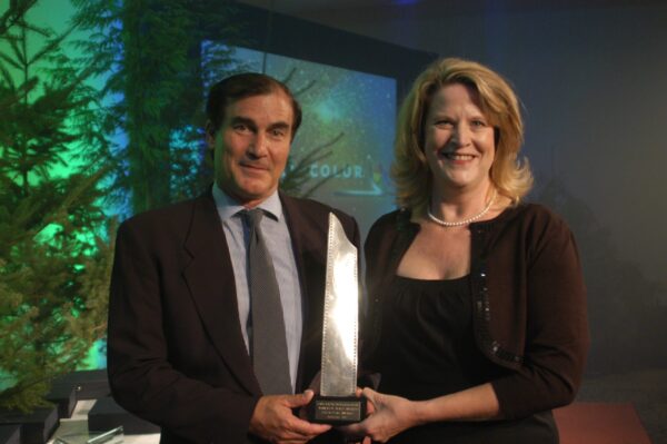 Founders award GSCA 2007 Founders