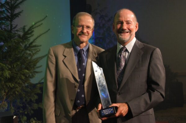 Hall of Fame 2007 LivingSeaAward