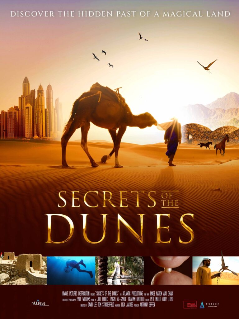 Secrets of the Dunes
