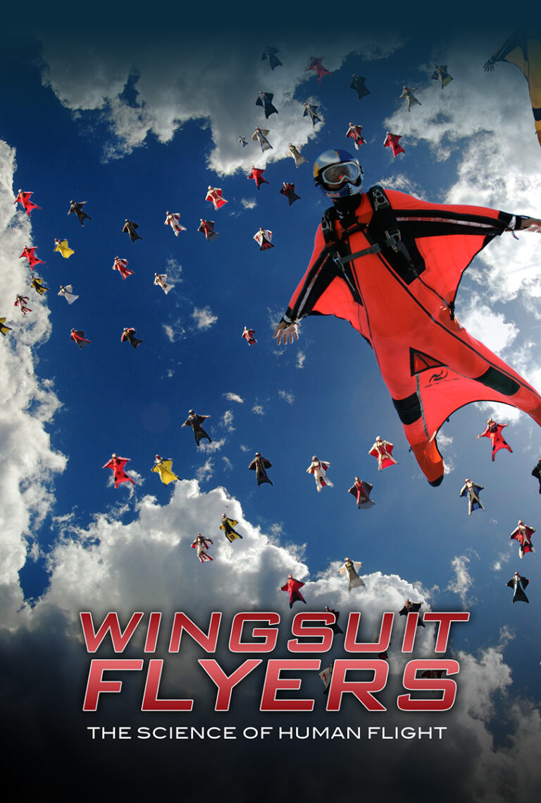 Wingsuit Flyers: The Science of Human Flight