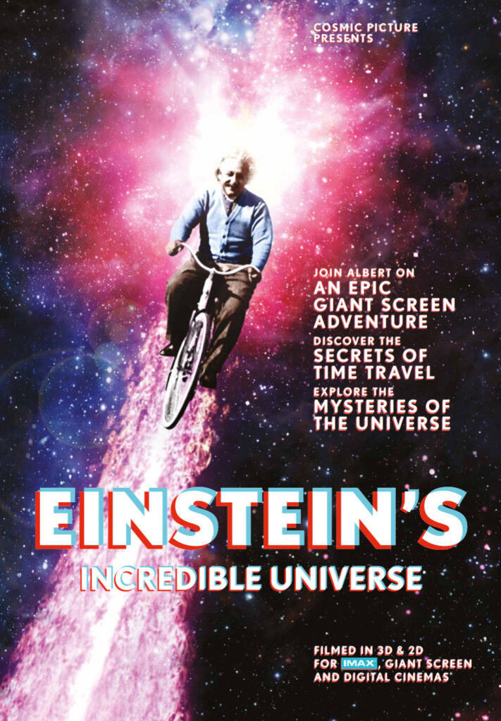 einsteinEIU poster